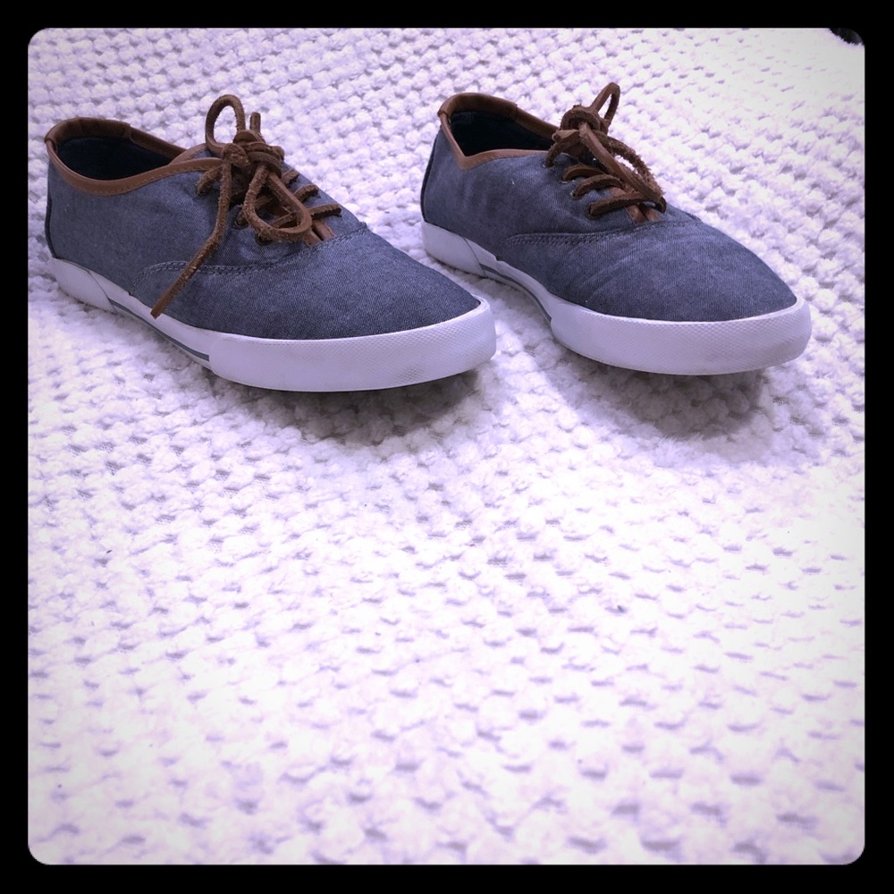 G.H. Bass boat shoe sz 8.5